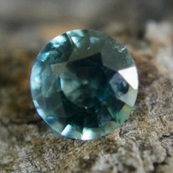 Natural Blue Green Sapphire – 1.00 Carat -Sapphire Pal Shop natural blue green sapphire 100 caratsapphirepal 828395