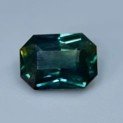 Natural Blue Green Sapphire – 1.01 Carat Emerald Cut | Unheated Madagascar Gemstone -Sapphire Pal Shop natural blue green sapphire 101 carat emerald cut unheated madagascar gemstonesapphirepal 462236
