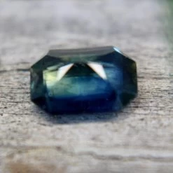 Natural Blue Green Sapphire – 1.01 Carat Emerald Cut | Unheated Madagascar Gemstone -Sapphire Pal Shop natural blue green sapphire 101 carat emerald cut unheated madagascar gemstonesapphirepal 463276