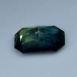 Natural Blue Green Sapphire – 1.01 Carat Emerald Cut | Unheated Madagascar Gemstone -Sapphire Pal Shop natural blue green sapphire 101 carat emerald cut unheated madagascar gemstonesapphirepal 494641