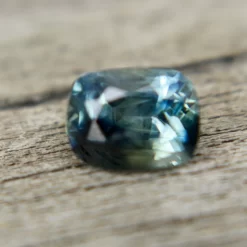 Natural Blue Green Sapphire – 1.02 Carat Oval Cut | Unheated Madagascar Gemstone -Sapphire Pal Shop natural blue green sapphire 102 carat oval cut unheated madagascar gemstonesapphirepal 106696