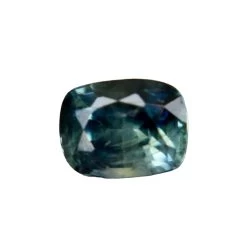 Natural Blue Green Sapphire – 1.02 Carat Oval Cut | Unheated Madagascar Gemstone