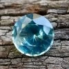 Natural Blue-Green Sapphire – 1.03 Carats