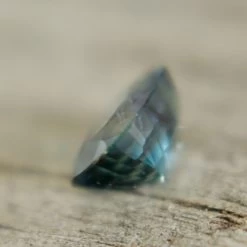 Natural Blue Green Sapphire – 1.04 Carat Cushion Cut | Unheated Madagascar Gemstone -Sapphire Pal Shop natural blue green sapphire 104 carat cushion cut unheated madagascar gemstonesapphirepal 674212