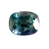 Natural Blue Green Sapphire – 1.04 Carat Cushion Cut | Unheated Madagascar Gemstone