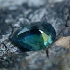 Natural Blue Green Sapphire – 1.05 Carat Pear Cut | Unheated | Eye Clean 11 Natural Blue Green Sapphire – 1.05 Carat Pear Cut | Unheated | Eye Clean -Sapphire Pal Shop natural blue green sapphire 105 carat pear cut unheated eye cleansapphirepal 816136