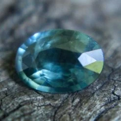 Natural Blue Green Sapphire – 1.05 Carat Pear Cut | Unheated Madagascar Gemstone -Sapphire Pal Shop natural blue green sapphire 105 carat pear cut unheated madagascar gemstonesapphirepal 159247