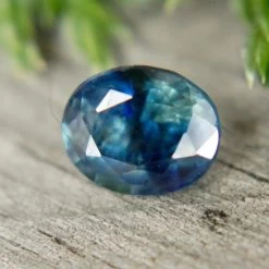Natural Blue Green Sapphire – 1.06 Carat Oval Cut | Unheated Madagascar Gemstone -Sapphire Pal Shop natural blue green sapphire 106 carat oval cut unheated madagascar gemstonesapphirepal 565270