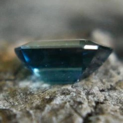 Natural Blue Green Sapphire – 1.17 Carat Emerald Cut | Unheated | Madagascar -Sapphire Pal Shop natural blue green sapphire 117 carat emerald cut unheated madagascarsapphirepal 783005