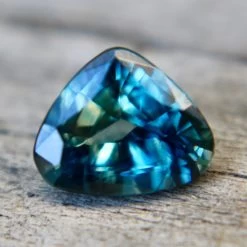Natural Blue Green Sapphire – 1.31 Carat Trillion Cut | Unheated Madagascar Gemstone 13 Natural Blue Green Sapphire – 1.31 Carat Trillion Cut | Unheated Madagascar Gemstone -Sapphire Pal Shop natural blue green sapphire 131 carat trillion cut unheated madagascar gemstonesapphirepal 364829