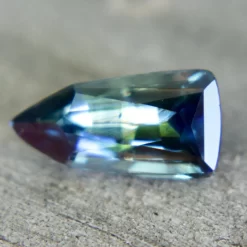 Natural Blue Green Sapphire – 1.46 Carat Freeform Cut | Unheated Gemstone -Sapphire Pal Shop natural blue green sapphire 146 carat freeform cut unheated gemstonesapphirepal 249878
