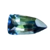 Natural Blue Green Sapphire – 1.46 Carat Freeform Cut | Unheated Gemstone