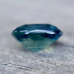 Natural Blue Green Sapphire – 1.82 Carat Cushion Cut | Ceylon | Unheated -Sapphire Pal Shop natural blue green sapphire 182 carat cushion cut ceylon unheatedsapphirepal 589987