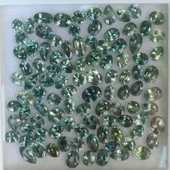 Natural Blue Green Sapphire Parcel -Sapphire Pal Shop natural blue green sapphire parcelsapphirepal 290375