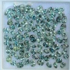 Natural Blue Green Sapphire Parcel -Sapphire Pal Shop natural blue green sapphire parcelsapphirepal 331293