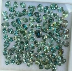 Natural Blue Green Sapphire Parcel -Sapphire Pal Shop natural blue green sapphire parcelsapphirepal 422095