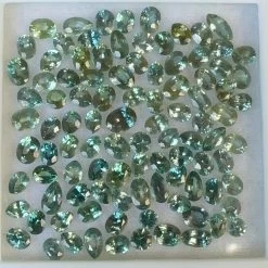 Natural Blue Green Sapphire Parcel -Sapphire Pal Shop natural blue green sapphire parcelsapphirepal 433846
