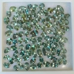 Natural Blue Green Sapphire Parcel -Sapphire Pal Shop natural blue green sapphire parcelsapphirepal 646975