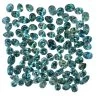 Natural Blue Green Sapphire Parcel