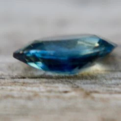 Natural Blue Green Sapphire – Pear Cut, 0.60 Carat -Sapphire Pal Shop natural blue green sapphire pear cut 060 caratsapphirepal 208179