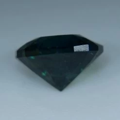 Natural Blue Green Sapphire | Round Cut | 1.12 Carats 22 Natural Blue Green Sapphire | Round Cut | 1.12 Carats -Sapphire Pal Shop natural blue green sapphire round cut 112 caratssapphirepal 975048