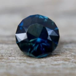 Natural Blue Green Sapphire | Round Cut | 1.12 Carats 26 Natural Blue Green Sapphire | Round Cut | 1.12 Carats -Sapphire Pal Shop natural blue green sapphire round cut 112 caratssapphirepal 986585