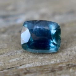 Natural Blue Green Sapphire – 0.41 Carat | Cushion Cut 9 Natural Blue Green Sapphire – 0.41 Carat | Cushion Cut -Sapphire Pal Shop natural blue green sapphiresapphirepal 157695
