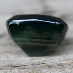 Natural Blue Green Sapphire | Cushion Cut | 4.45 Carat -Sapphire Pal Shop natural blue green sapphiresapphirepal 281668