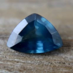 Natural BlueGreen Sapphire