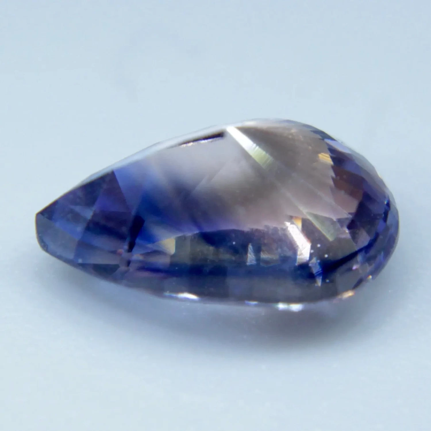 Natural Blue Pink Sapphire – 1.56 Carats 6 Natural Blue Pink Sapphire – 1.56 Carats - Image 6