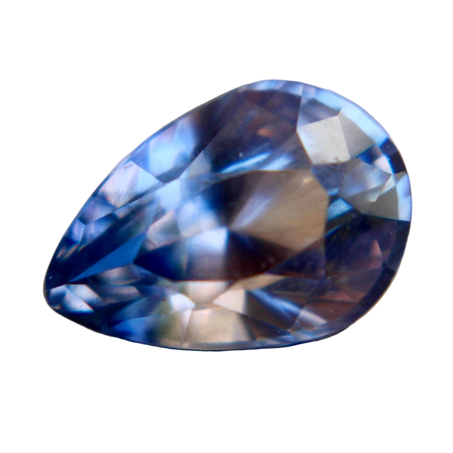 Natural Blue Pink Sapphire – 1.56 Carats 1 Natural Blue Pink Sapphire – 1.56 Carats