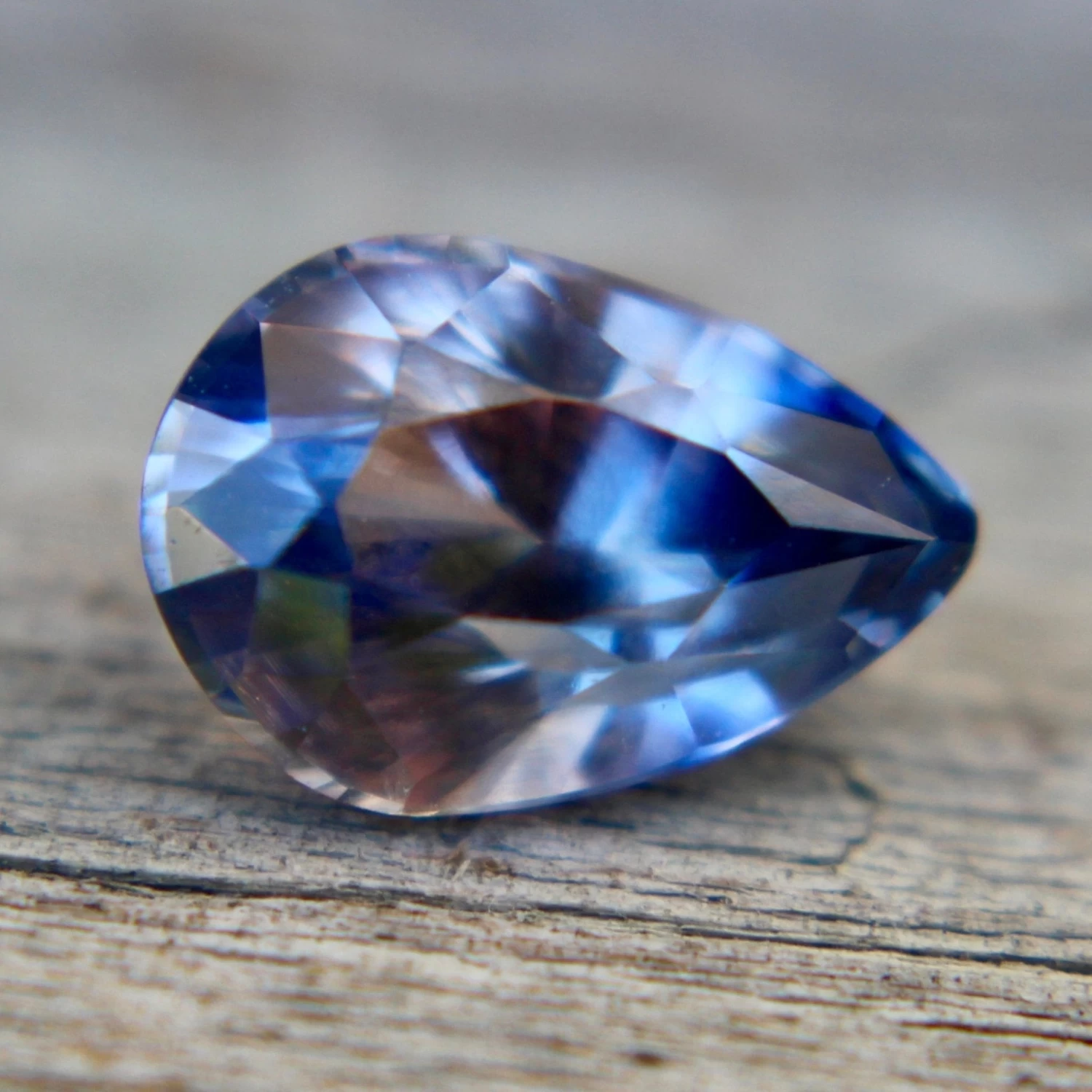 Natural Blue Pink Sapphire – 1.56 Carats 11 Natural Blue Pink Sapphire – 1.56 Carats - Image 11