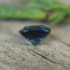 Natural Blue Sapphire – 0.55 Carat Cushion Cut | Unheated Ceylon Gemstone -Sapphire Pal Shop natural blue sapphire 055 carat cushion cut unheated ceylon gemstonesapphirepal 460064