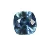 Natural Blue Sapphire – 0.55 Carat Cushion Cut | Unheated Ceylon Gemstone