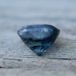 Natural Blue Sapphire – 0.85 Carat Round Cut From Ceylon -Sapphire Pal Shop natural blue sapphire 085 carat round cut from ceylonsapphirepal 466277