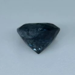 Natural Blue Sapphire – 0.85 Carat Round Cut From Ceylon -Sapphire Pal Shop natural blue sapphire 085 carat round cut from ceylonsapphirepal 669327