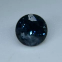 Natural Blue Sapphire – 0.85 Carat Round Cut From Ceylon -Sapphire Pal Shop natural blue sapphire 085 carat round cut from ceylonsapphirepal 921350