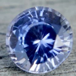 Natural Blue Sapphire – 0.85 Carat Round Cut | VVS Clarity | Ceylon Origin | Unheated -Sapphire Pal Shop natural blue sapphire 085 carat round cut vvs clarity ceylon origin unheatedsapphirepal 453757