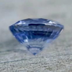 Natural Blue Sapphire – 0.85 Carat Round Cut | VVS Clarity | Ceylon Origin | Unheated -Sapphire Pal Shop natural blue sapphire 085 carat round cut vvs clarity ceylon origin unheatedsapphirepal 951274
