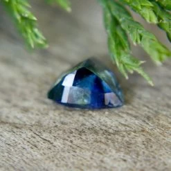 Natural Blue Sapphire – 0.92 Carat Trillion Cut | Unheated Ceylon Gemstone -Sapphire Pal Shop natural blue sapphire 092 carat trillion cut unheated ceylon gemstonesapphirepal 144000