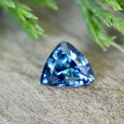 Natural Blue Sapphire – 0.92 Carat Trillion Cut | Unheated Ceylon Gemstone -Sapphire Pal Shop natural blue sapphire 092 carat trillion cut unheated ceylon gemstonesapphirepal 566712