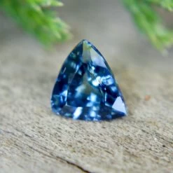Natural Blue Sapphire – 0.92 Carat Trillion Cut | Unheated Ceylon Gemstone -Sapphire Pal Shop natural blue sapphire 092 carat trillion cut unheated ceylon gemstonesapphirepal 646225