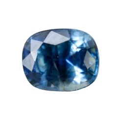 Natural Blue Sapphire | 0.98 Carat | Cushion Cut | Untreated | Ceylon Origin