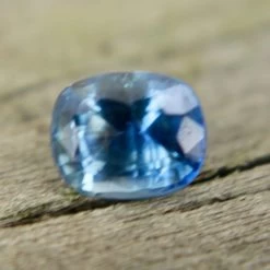 Natural Blue Sapphire | 0.98 Carat | Cushion Cut | Untreated | Ceylon Origin -Sapphire Pal Shop natural blue sapphire 098 carat cushion cut untreated ceylon originsapphirepal 730314