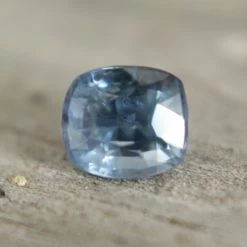 Natural Blue Sapphire – 1.11 Carat Cushion Cut | Unheated Ceylon Gemstone -Sapphire Pal Shop natural blue sapphire 111 carat cushion cut unheated ceylon gemstonesapphirepal 714253