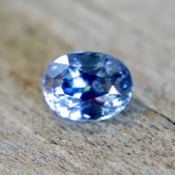 Natural Blue Sapphire – 1.13 Carat Oval Cut | Ceylon Loose Gemstone