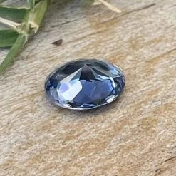 Natural Blue Sapphire – 1.15 Carat Oval Cut | Ceylon Gemstone -Sapphire Pal Shop natural blue sapphire 115 carat oval cut ceylon gemstonesapphirepal 160355