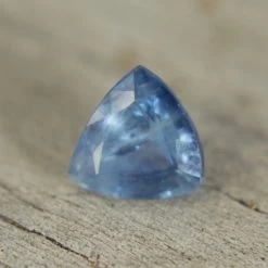 Natural Blue Sapphire – 1.17 Carat Trillion Cut | Unheated Ceylon Gemstone -Sapphire Pal Shop natural blue sapphire 117 carat trillion cut unheated ceylon gemstonesapphirepal 735894