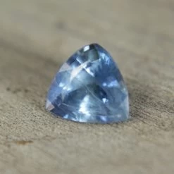 Natural Blue Sapphire – 1.17 Carat Trillion Cut | Unheated Ceylon Gemstone -Sapphire Pal Shop natural blue sapphire 117 carat trillion cut unheated ceylon gemstonesapphirepal 846396
