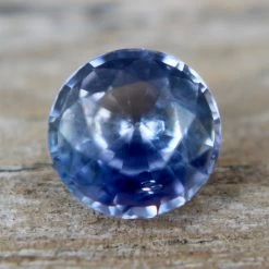 Natural Blue Sapphire – 1.19 Carat Round Cut From Ceylon -Sapphire Pal Shop natural blue sapphire 119 carat round cut from ceylonsapphirepal 189312